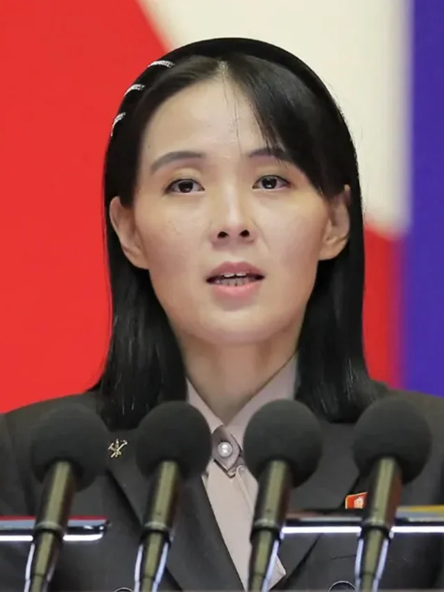 Kim Jong Un’s Sister Shuts Door on South Korean Outreach