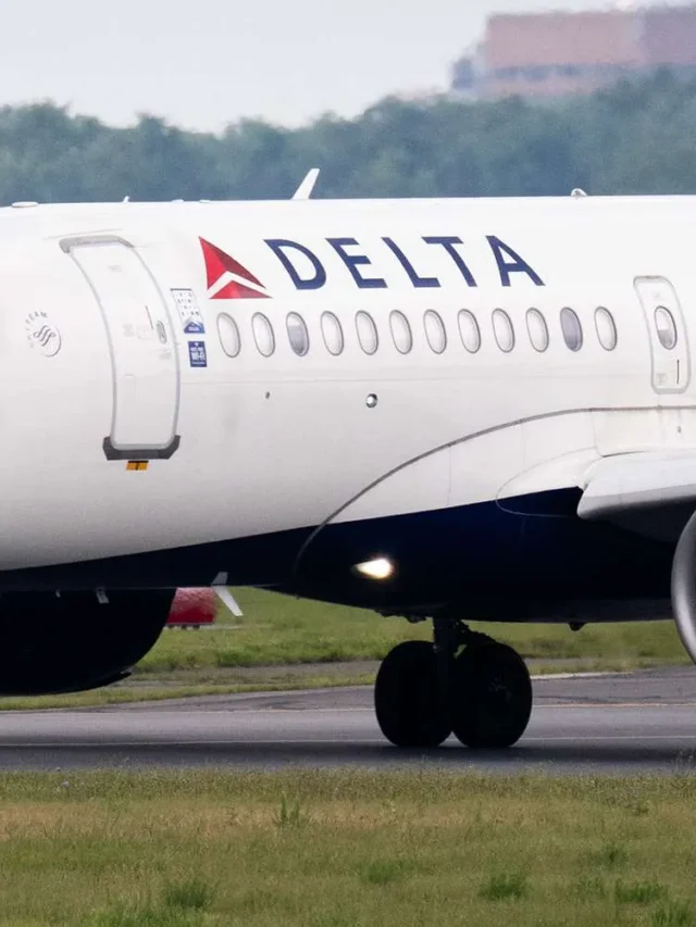 Delta Copilot Arrested in Cockpit Moments After Landing in San